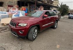 جیپ گراند شیرۆکی